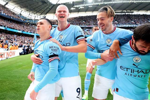 霍伊伦6场欧联杯进5球1助 多项进攻数据名列榜首